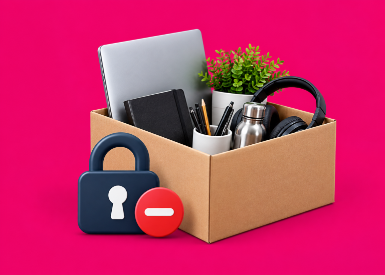 The Security Risk You Might Be Missing When an Employee Leaves