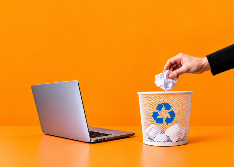 Where Do Deleted Files Go? And Can You Get Them Back?